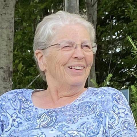 Jacqueline Bérubé