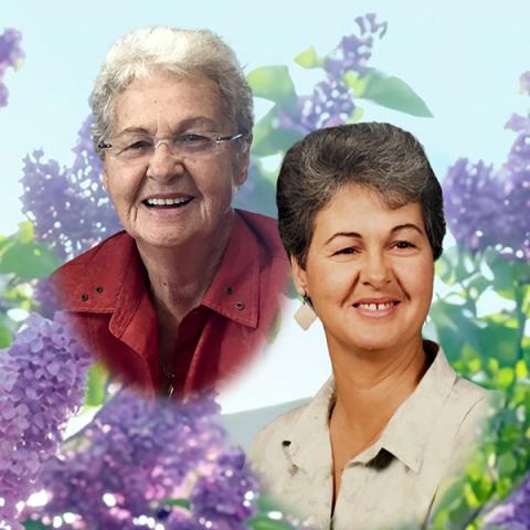 Gisèle Laframboise Ramsay