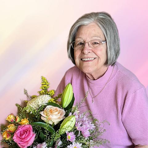 Shirley Mulligan