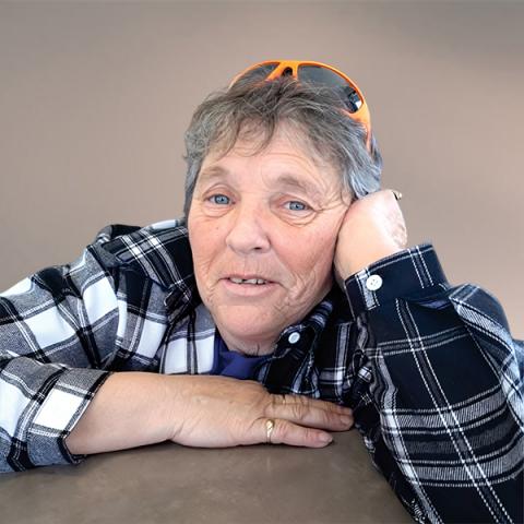 Claire Vézina