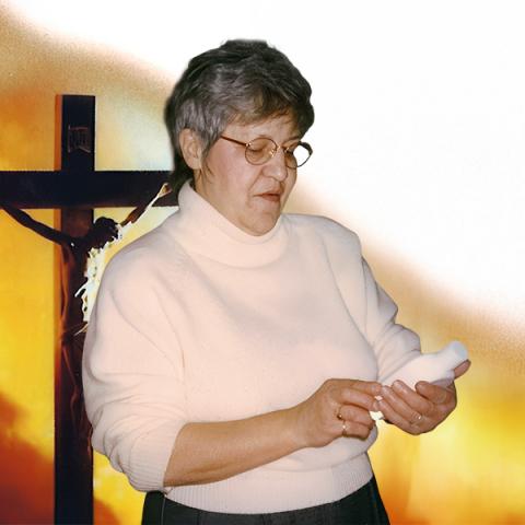 Marie-Marthe Gravel