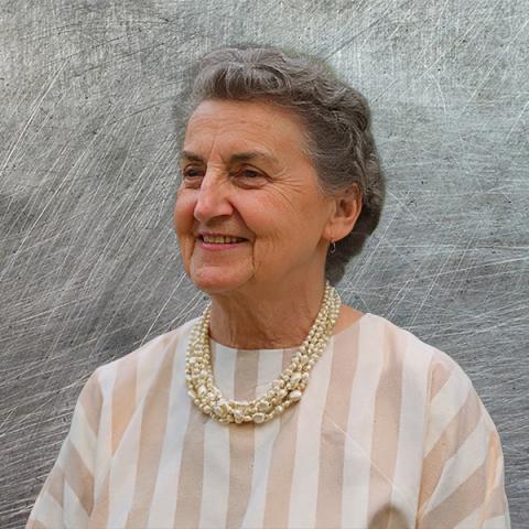 Albina-Mary Kimlicek-Hurst