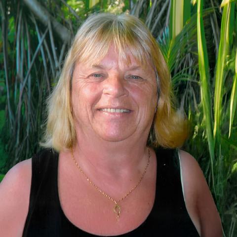 Michelle Courchesne