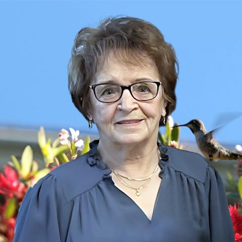 Yvette Huot
