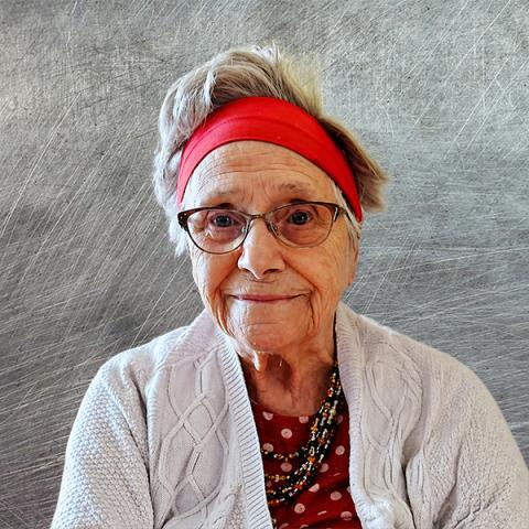 Jeanne Martin
