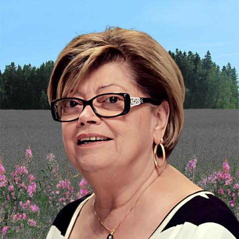 Ghislayne Caron