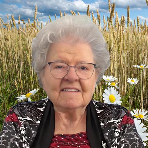 Gertrude Marcoux (née Tourigny)