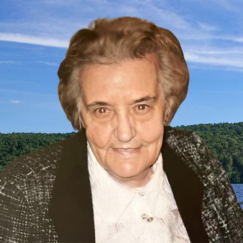 Jeannine Veillette Fontaine