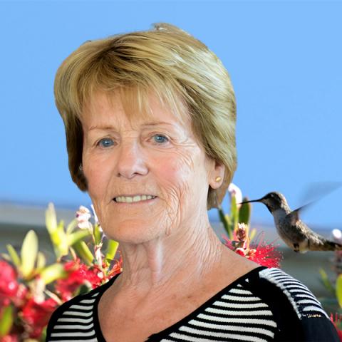 Lucille Fournier