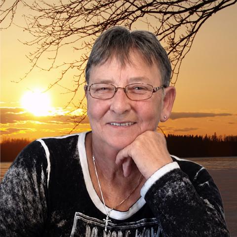 Anne-Marie Bolduc (née Gauthier)