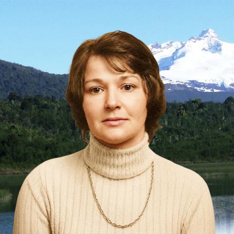 Madeleine Grenier
