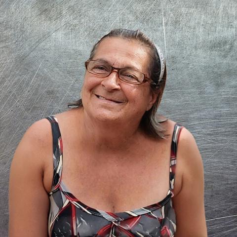 Gisèle Rail