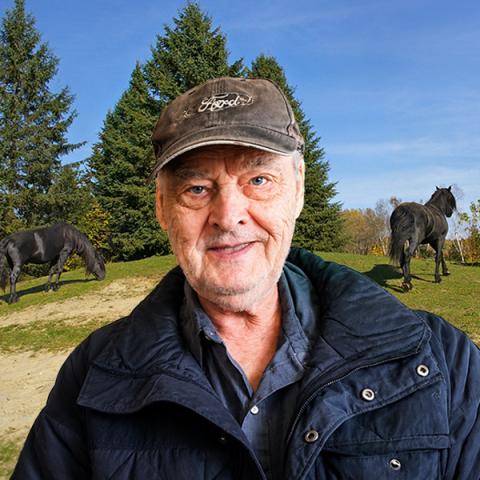Raymond Blais