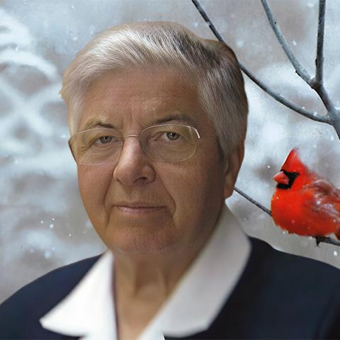 Soeur Christiane Guillet