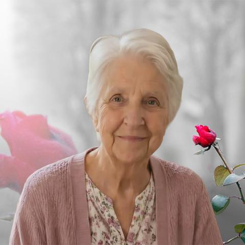 Angèle Coderre St-Amour
