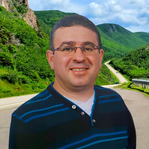 Martin Davidson Bernard