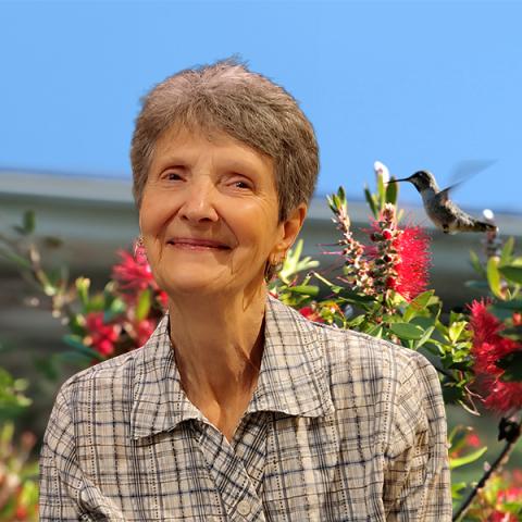 Huguette Champion (Roy)