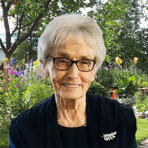 Olivette Belley Barrette