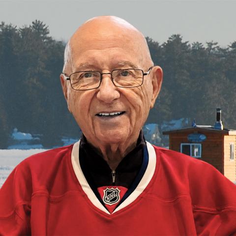 Réjean Hamel