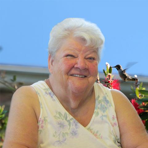 Huguette Montambault