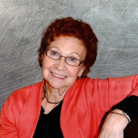 Yvette Mercier Perreault