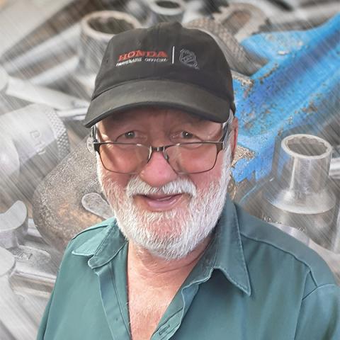 Marcel Bouffard