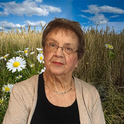 Thérèse Coderre (Dubeau)