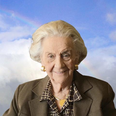 Dolly Grimard Née Kurus