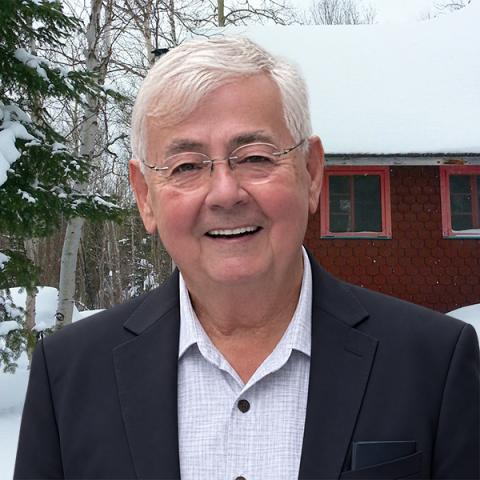Jacques (Coco) Laliberté