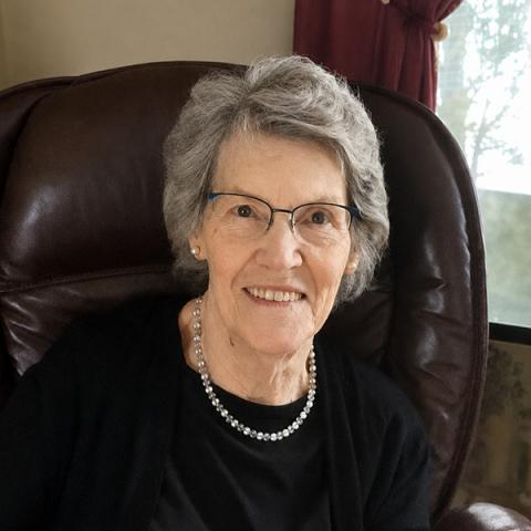 Yolande Dumas