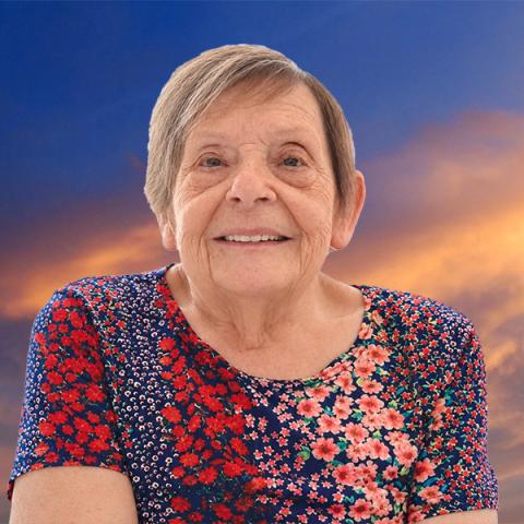 Claudette Gagné