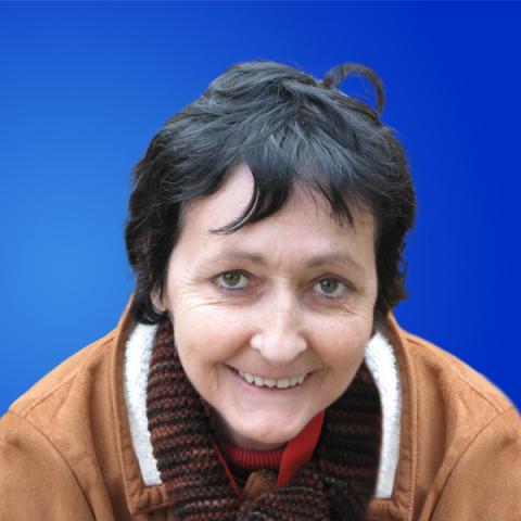 Paulette Perron