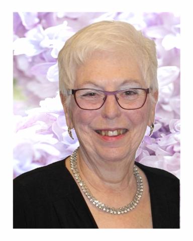 Claudette Caron Gironne