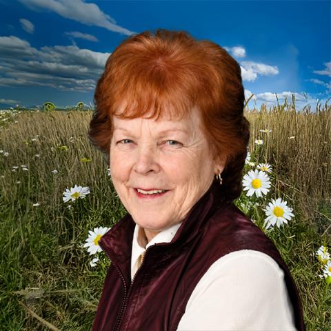 Carmen Gervais (née Petit)