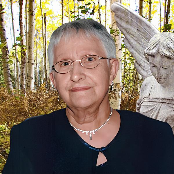 Madeleine Bossé (Chénard)