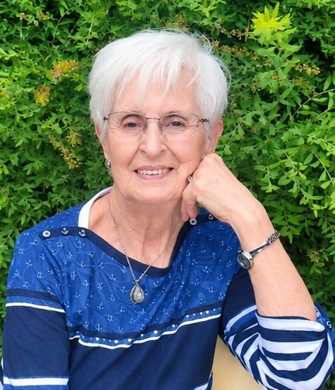 Jacqueline Poulin Beaudoin