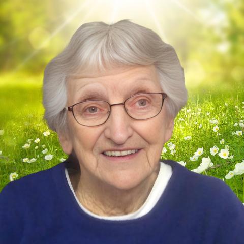 Fernande Vaillancourt Gendreau