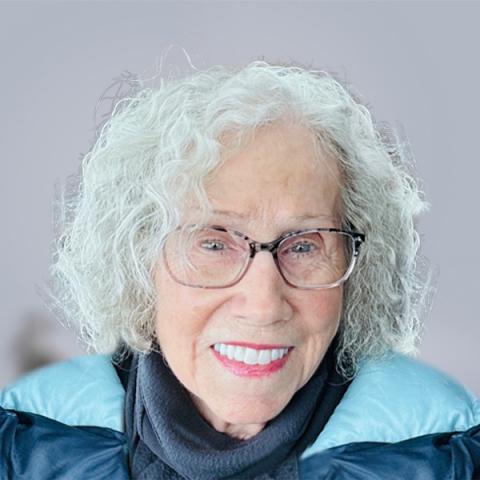Réjeanne Mongrain