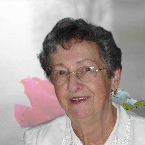 Gisèle (Thibault) Bertrand