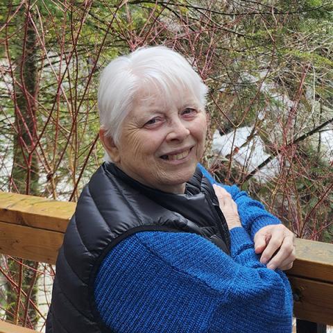 Marcelle Lampkin