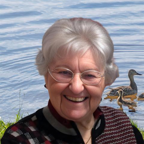 Jacqueline Gagné