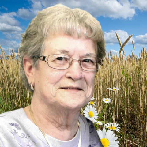 Reine-Aimée Maillée