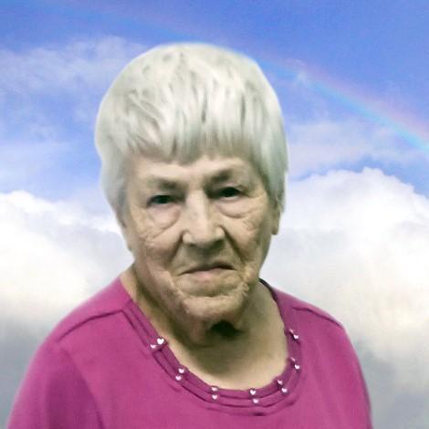 Noëlla Lafrenière (née Gagnon)