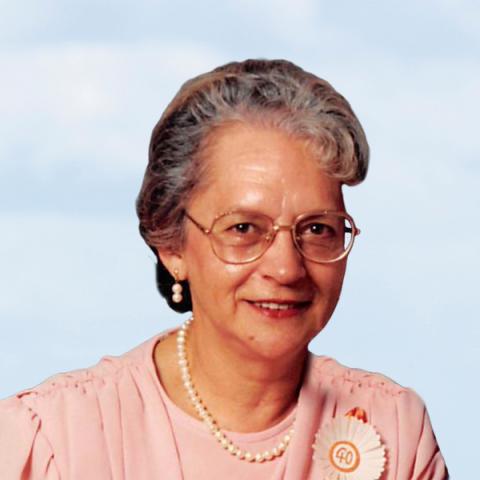 Anne-Marie Millier Née Thibeault