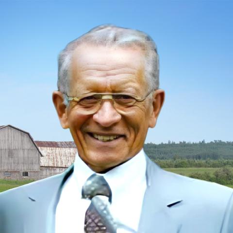 Conrad Thibeault