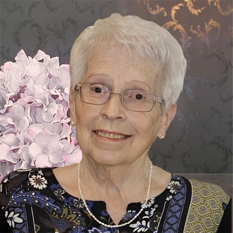 Raymonde Germain Lecompte