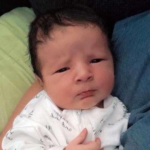 Zaidyn Jerome Rodgers