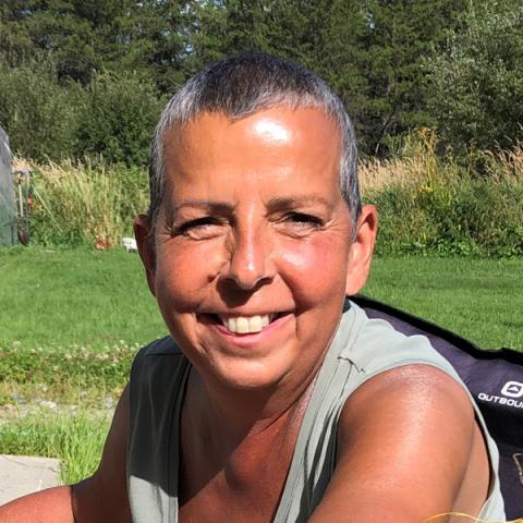 Andrée Tousignant