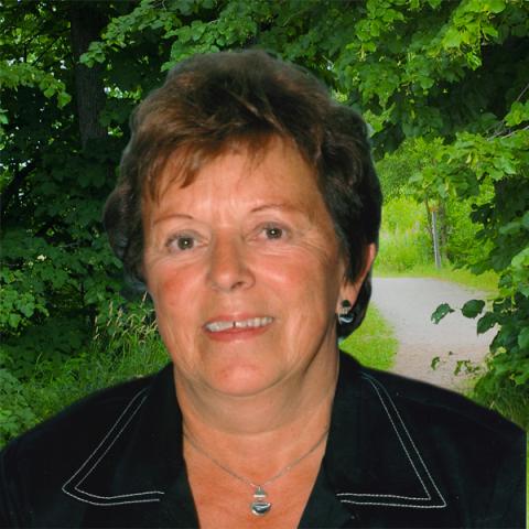 Jacqueline Dubé