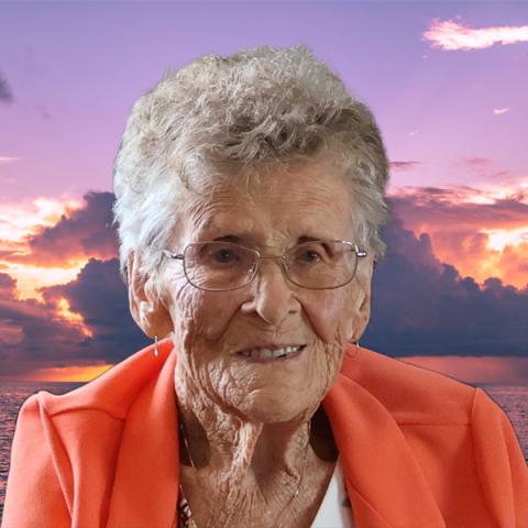 Jeanne Fournier